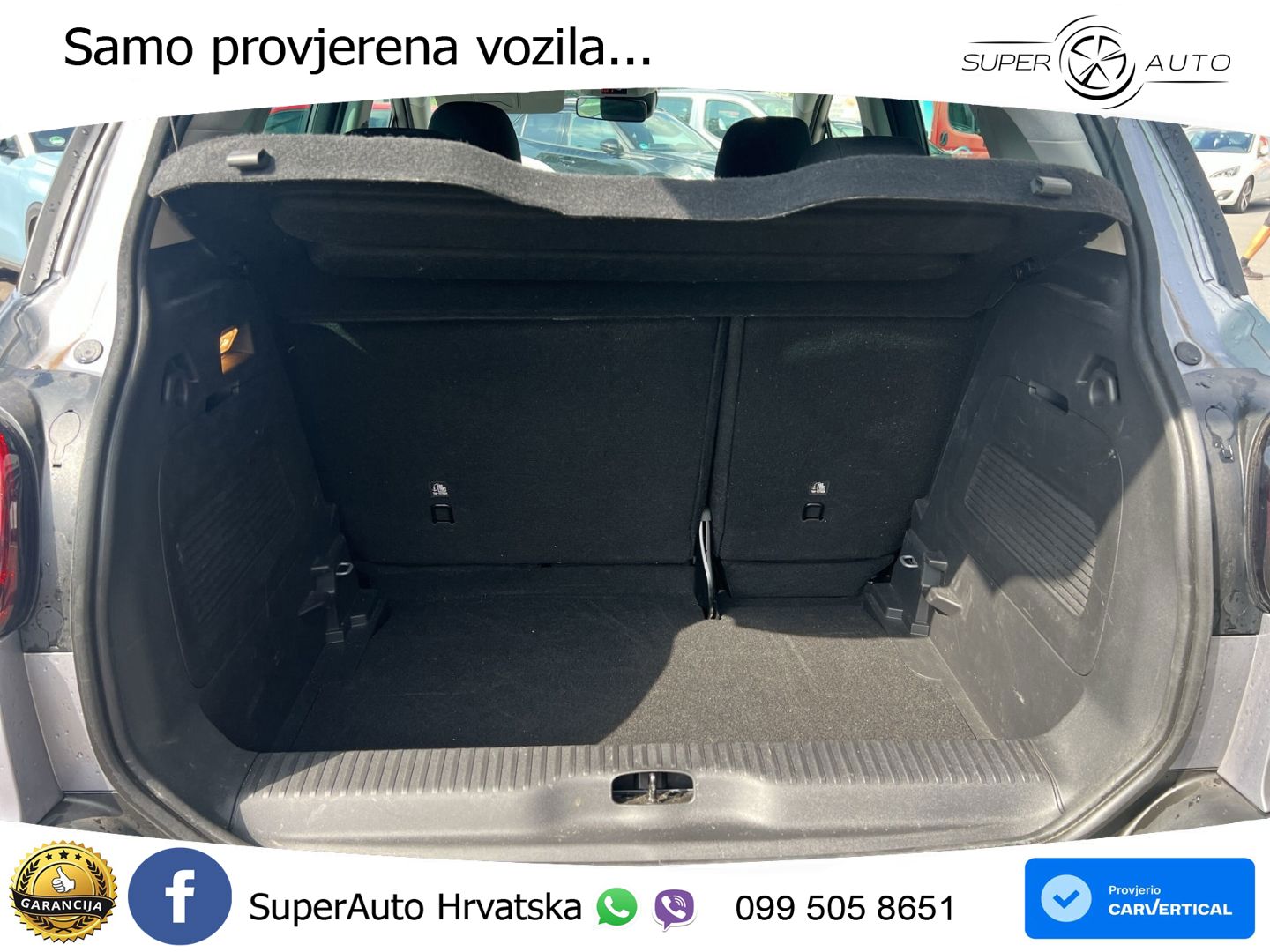 Citroen C3 Aircross 1.2 PureTech (110 KS) YOU