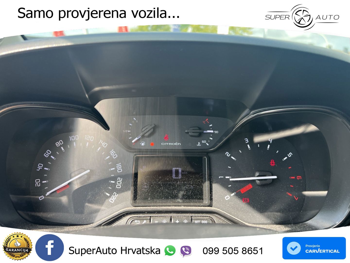 Citroen C3 Aircross 1.2 PureTech (110 KS) YOU