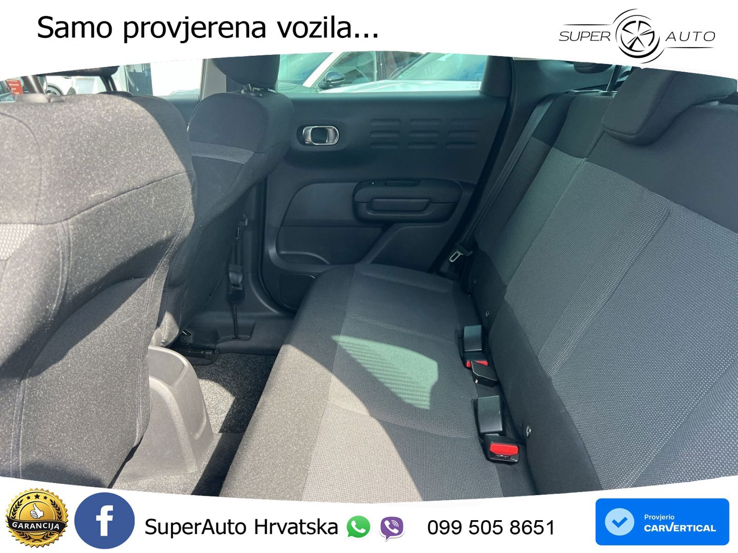 Citroen C3 Aircross 1.2 PureTech (110 KS) YOU