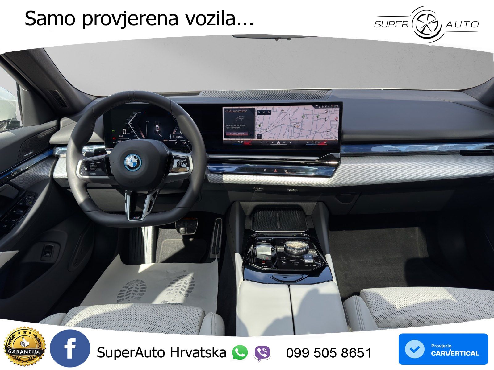 BMW 550e Touring (489 KS) xDrive Steptronic M Sport ACC+HEAD+4xGR SJED+360+PANO