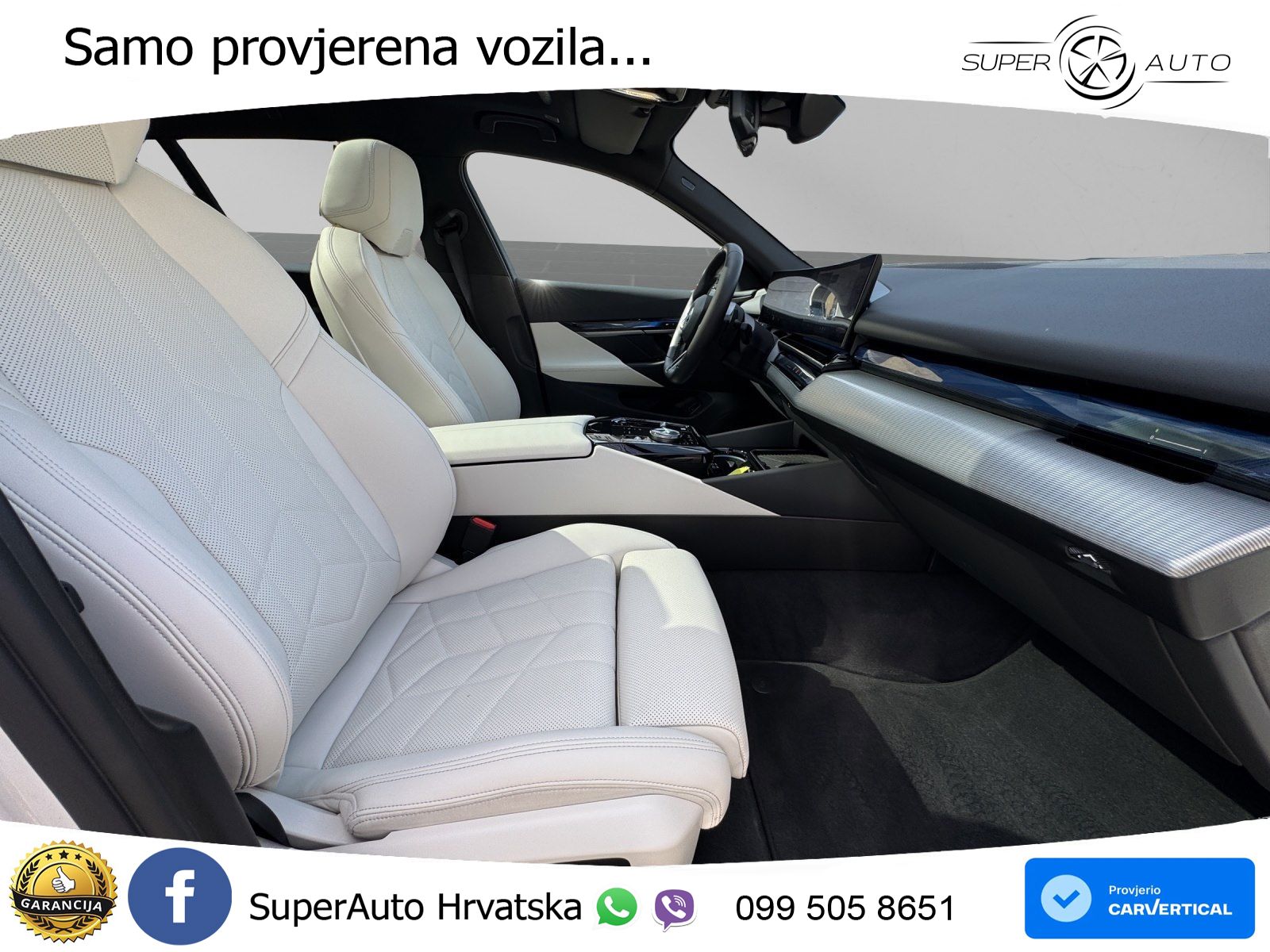BMW 550e Touring (489 KS) xDrive Steptronic M Sport ACC+HEAD+4xGR SJED+360+PANO