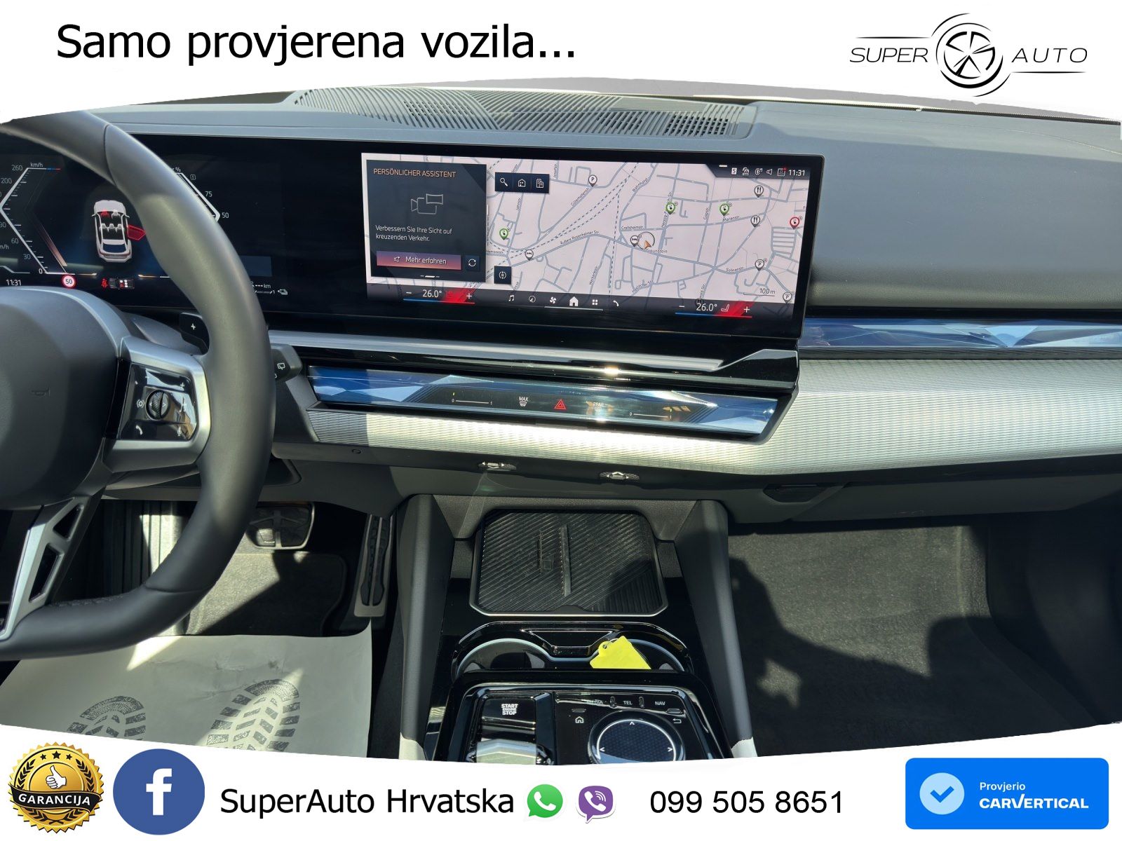 BMW 550e Touring (489 KS) xDrive Steptronic M Sport ACC+HEAD+4xGR SJED+360+PANO
