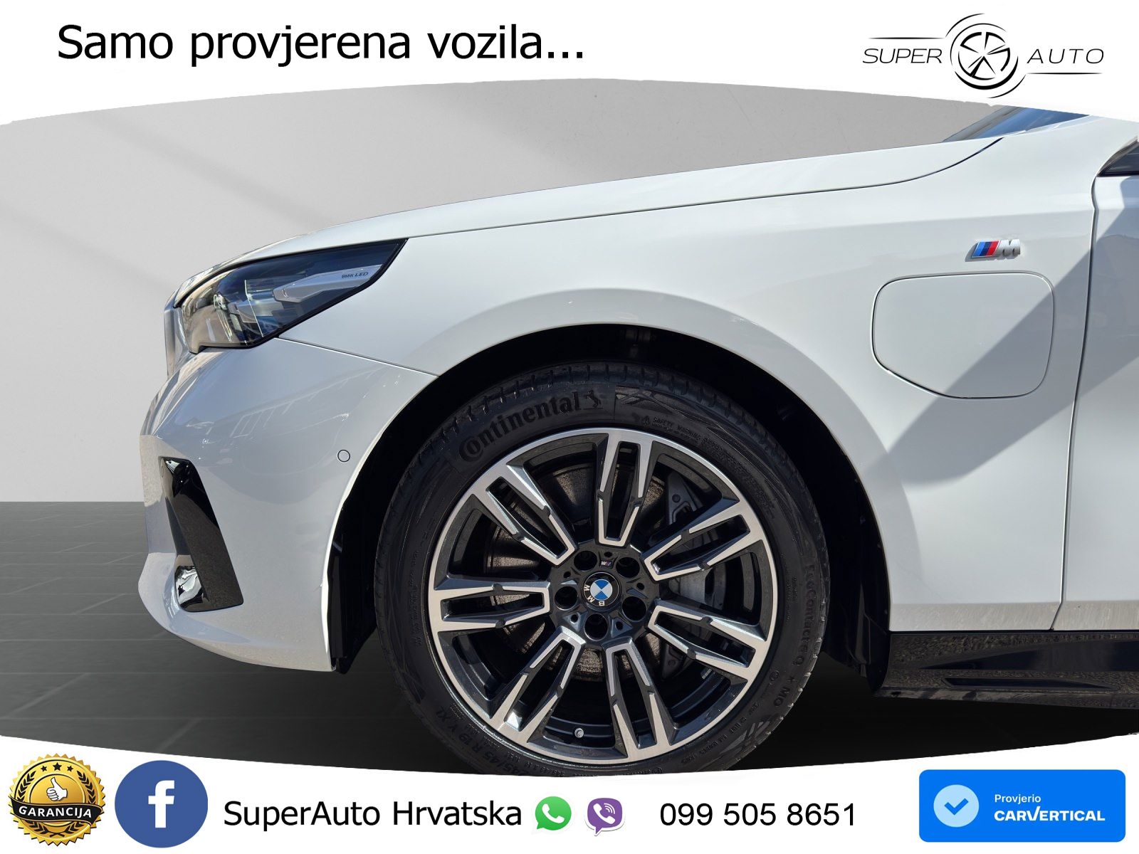 BMW 550e Touring (489 KS) xDrive Steptronic M Sport ACC+HEAD+4xGR SJED+360+PANO