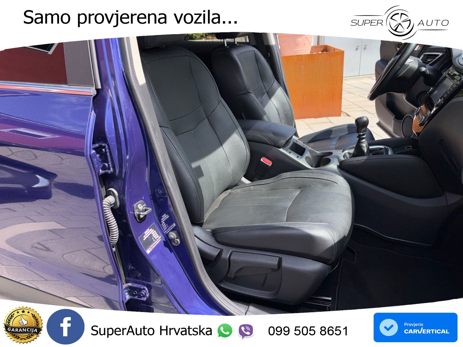 Nissan Qashqai 1.6 dCi (130 KS) Xtronic Tekna