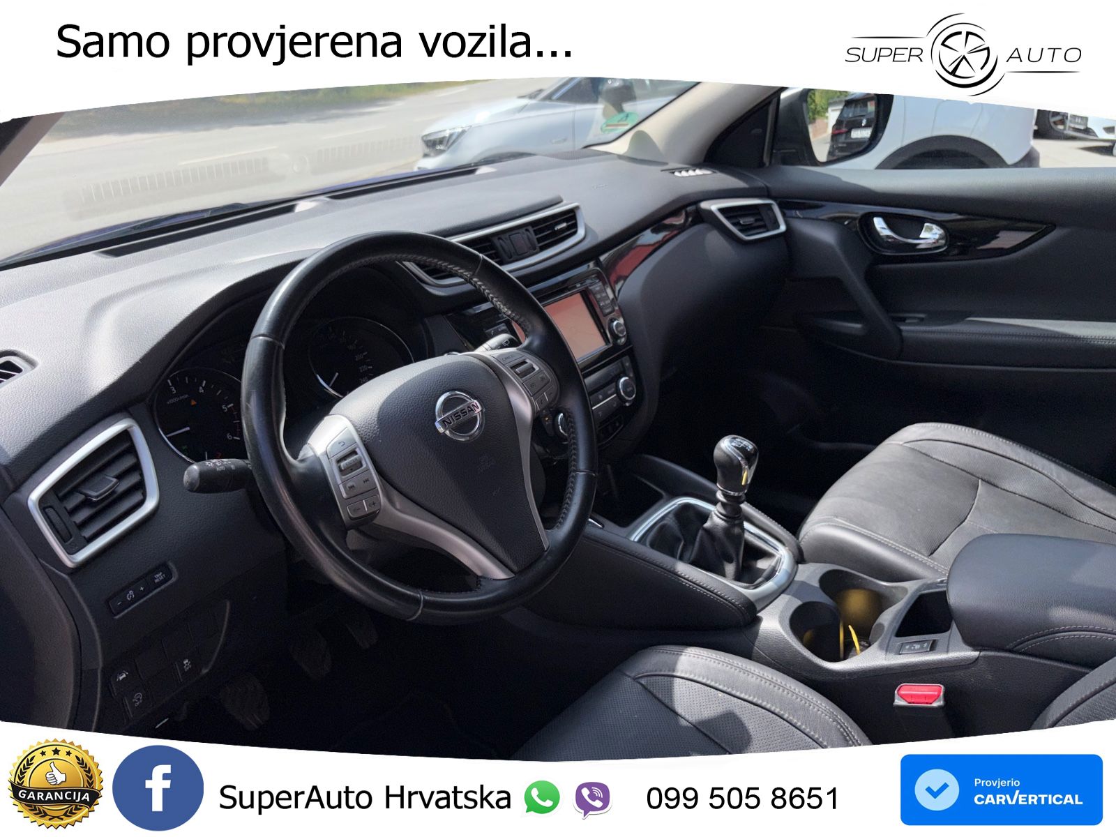 Nissan Qashqai 1.6 dCi (130 KS) Xtronic Tekna