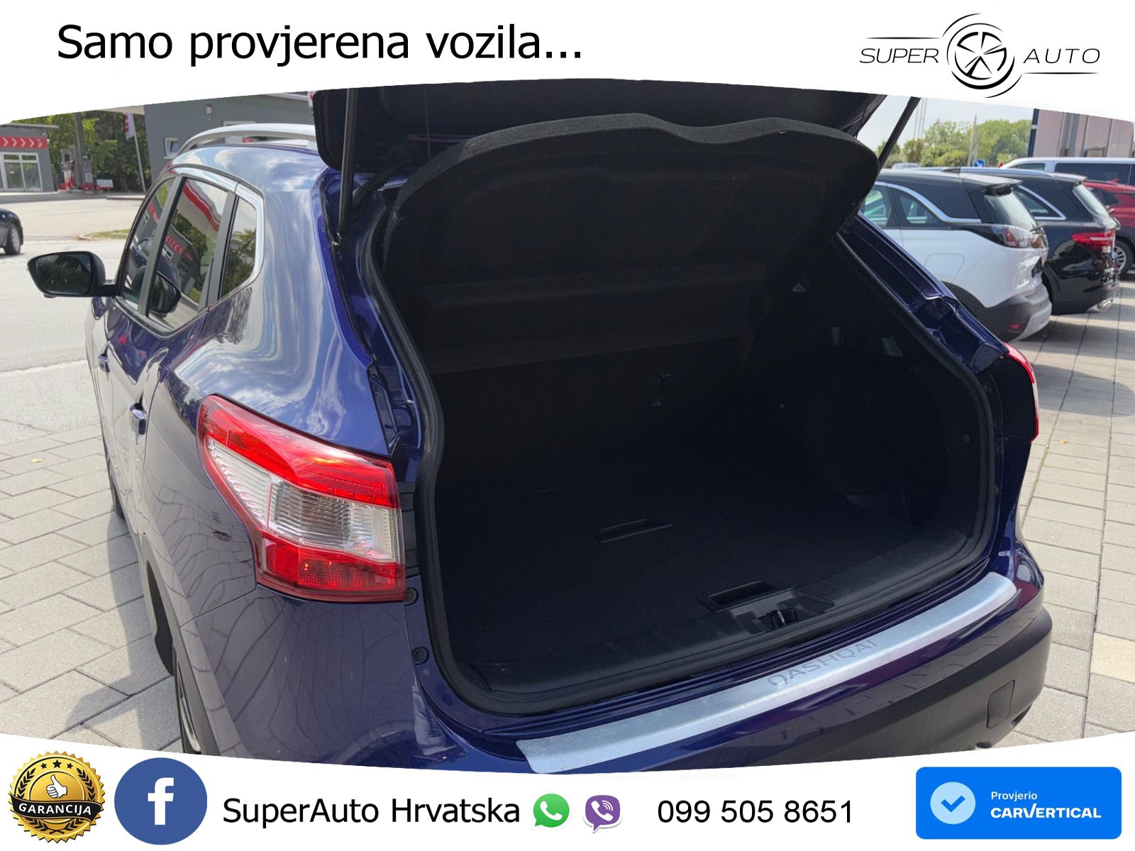 Nissan Qashqai 1.6 dCi (130 KS) Xtronic Tekna