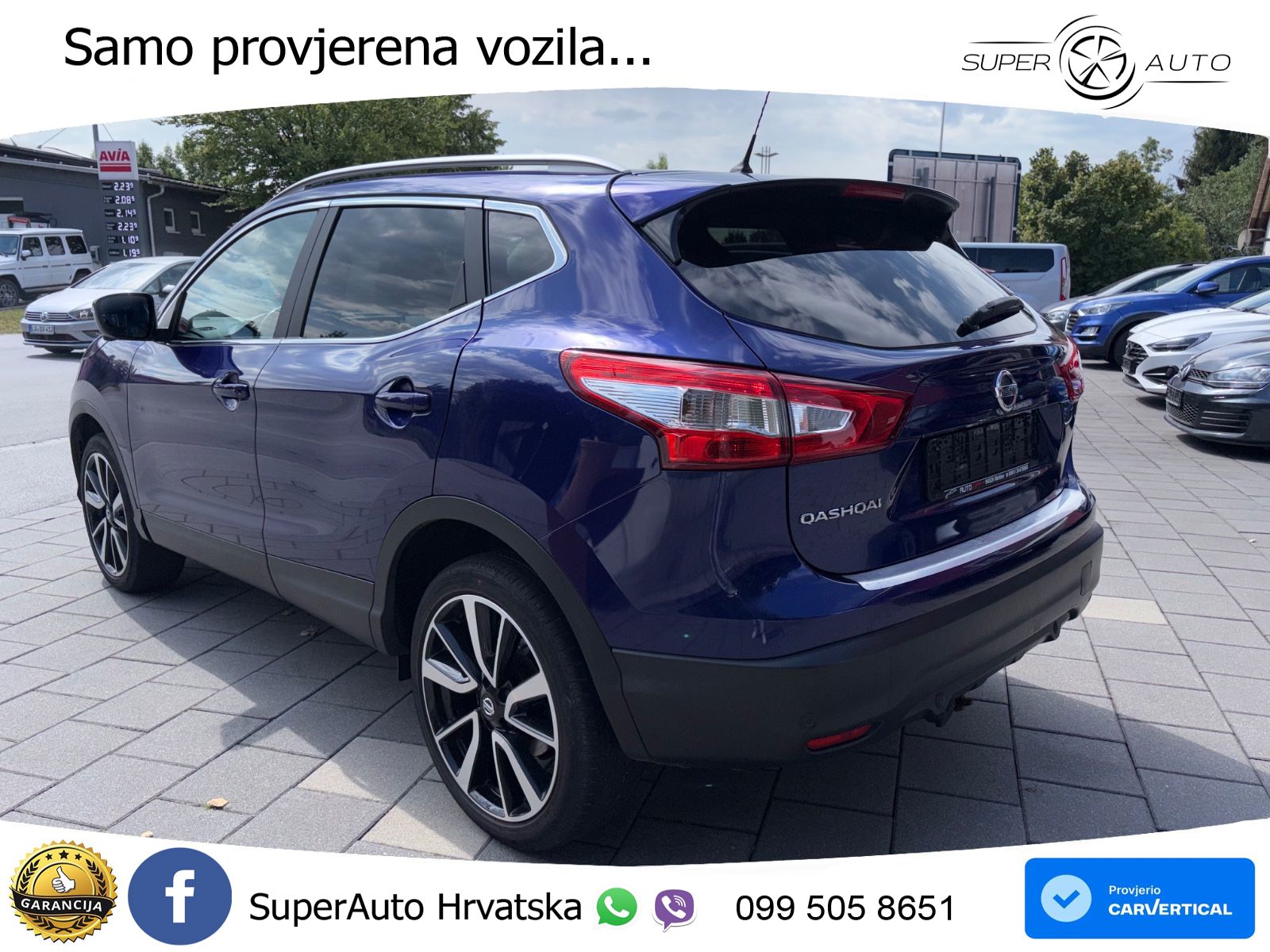 Nissan Qashqai 1.6 dCi (130 KS) Xtronic Tekna