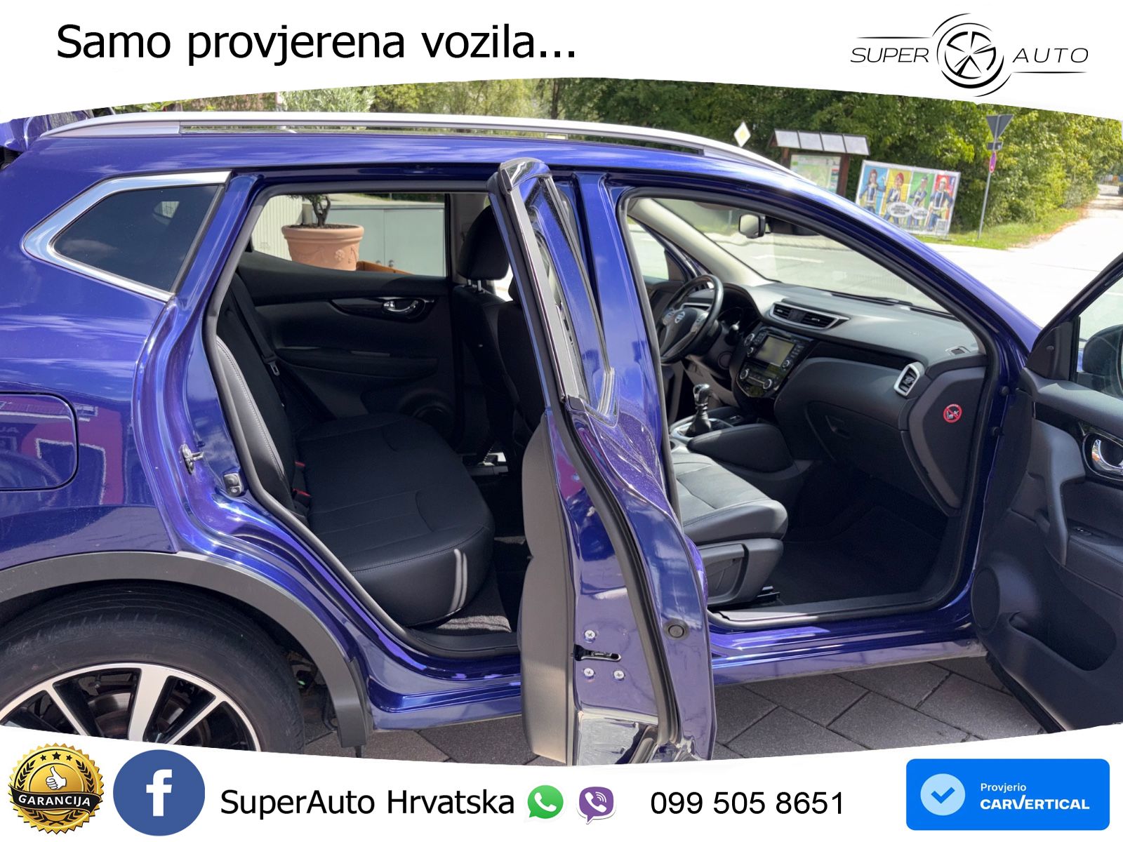 Nissan Qashqai 1.6 dCi (130 KS) Xtronic Tekna