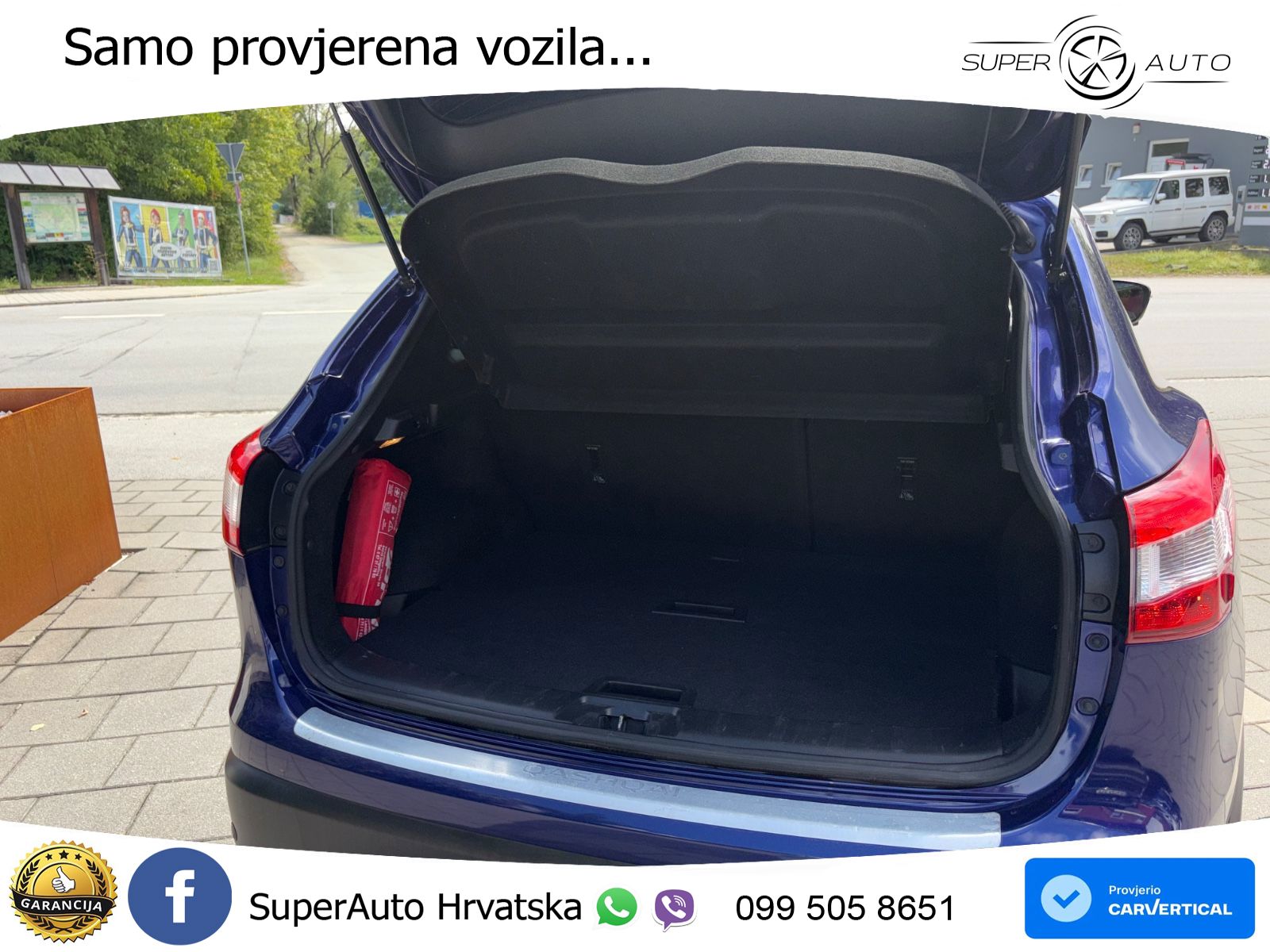 Nissan Qashqai 1.6 dCi (130 KS) Xtronic Tekna