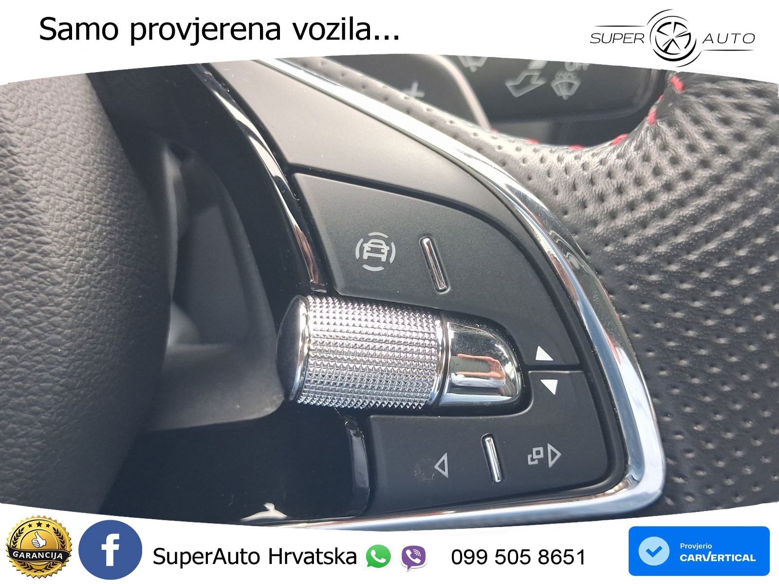 Škoda Octavia Combi RS 2.0 TDI (200 KS) DSG LED+GR SJED+ACC