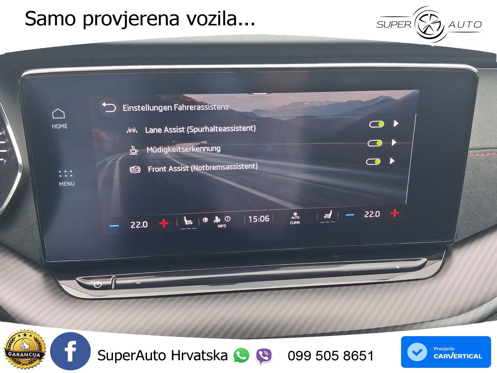 Škoda Octavia Combi RS 2.0 TDI (200 KS) DSG LED+GR SJED+ACC