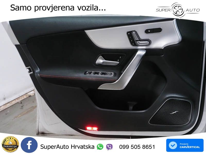 Mercedes-Benz AMG A 35 4MATIC AMG SPEEDSHIFT DCT