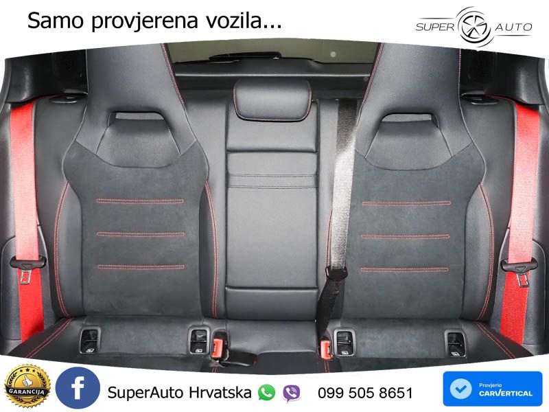 Mercedes-Benz AMG A 35 4MATIC AMG SPEEDSHIFT DCT
