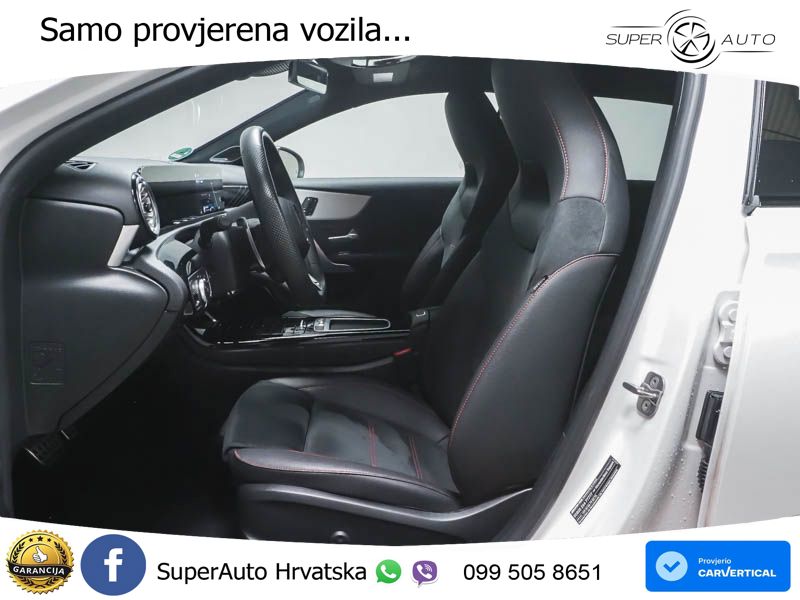Mercedes-Benz AMG A 35 4MATIC AMG SPEEDSHIFT DCT