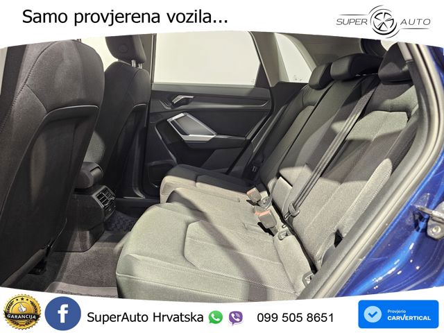 Audi Q3 35 TFSI (150 KS) S tronic LED+GR SJED+ACC