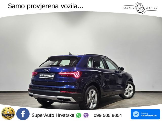 Audi Q3 35 TFSI (150 KS) S tronic LED+GR SJED+ACC