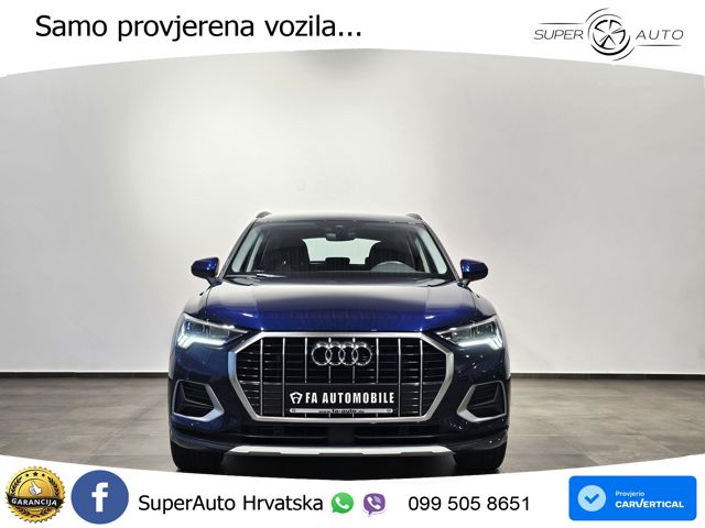 Audi Q3 35 TFSI (150 KS) S tronic LED+GR SJED+ACC