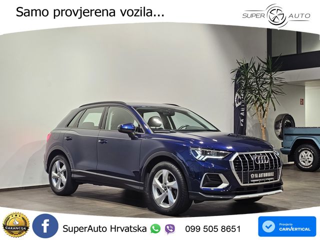 Audi Q3 35 TFSI (150 KS) S tronic LED+GR SJED+ACC