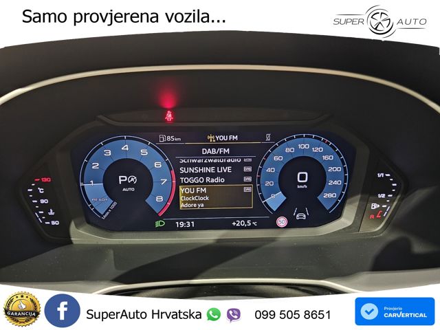 Audi Q3 35 TFSI (150 KS) S tronic LED+GR SJED+ACC