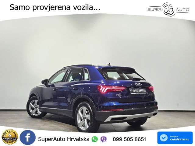 Audi Q3 35 TFSI (150 KS) S tronic LED+GR SJED+ACC