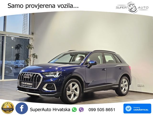 Audi Q3 35 TFSI (150 KS) S tronic LED+GR SJED+ACC