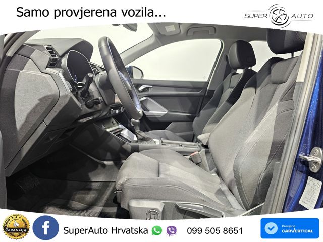 Audi Q3 35 TFSI (150 KS) S tronic LED+GR SJED+ACC
