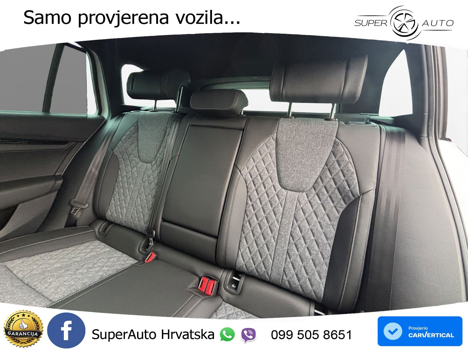 Škoda Octavia Combi 1.5 TSI (150 KS) DSG SportLine MATRIX+GR SJED+KAM