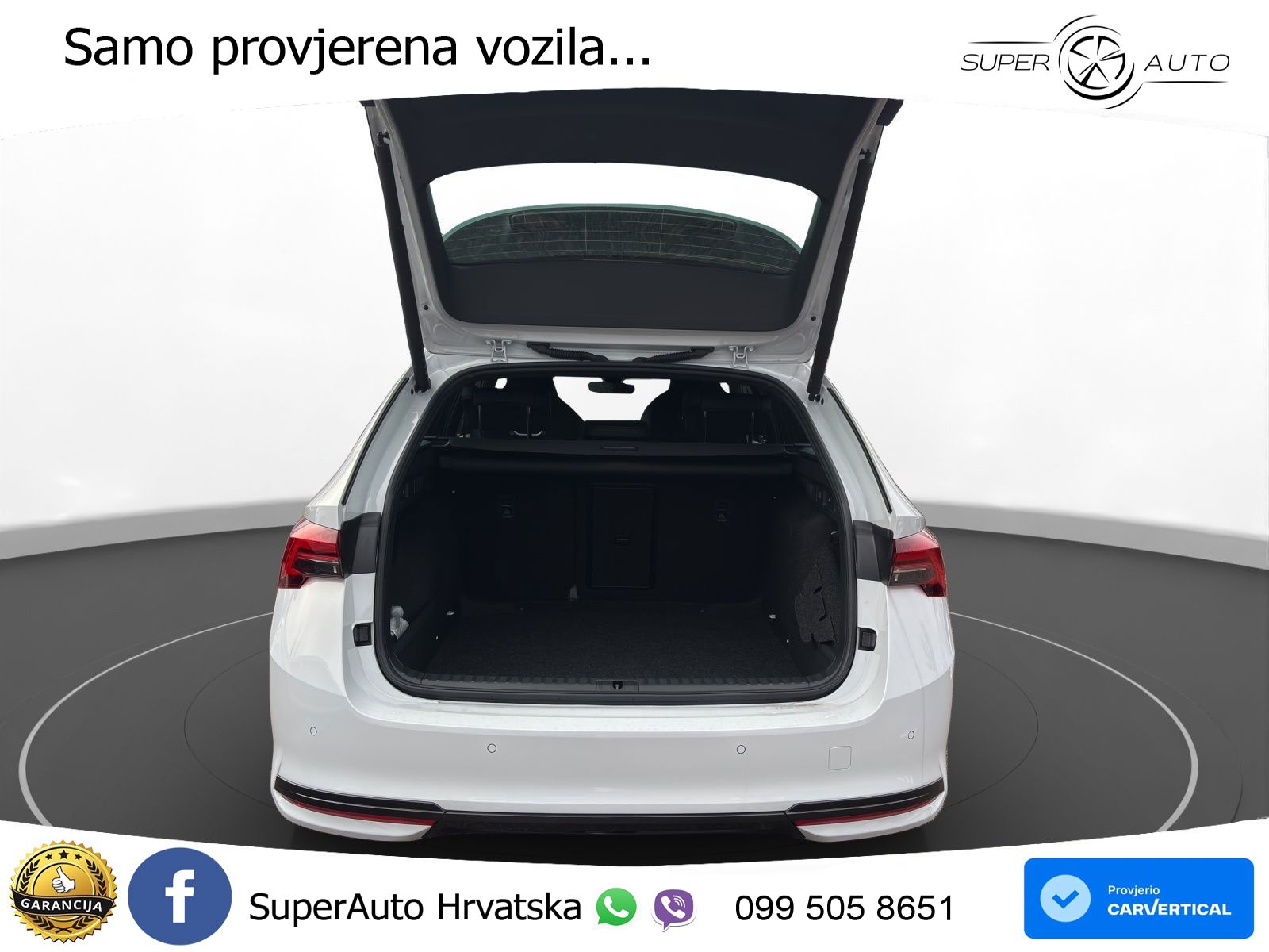 Škoda Octavia Combi 1.5 TSI (150 KS) DSG SportLine MATRIX+GR SJED+KAM