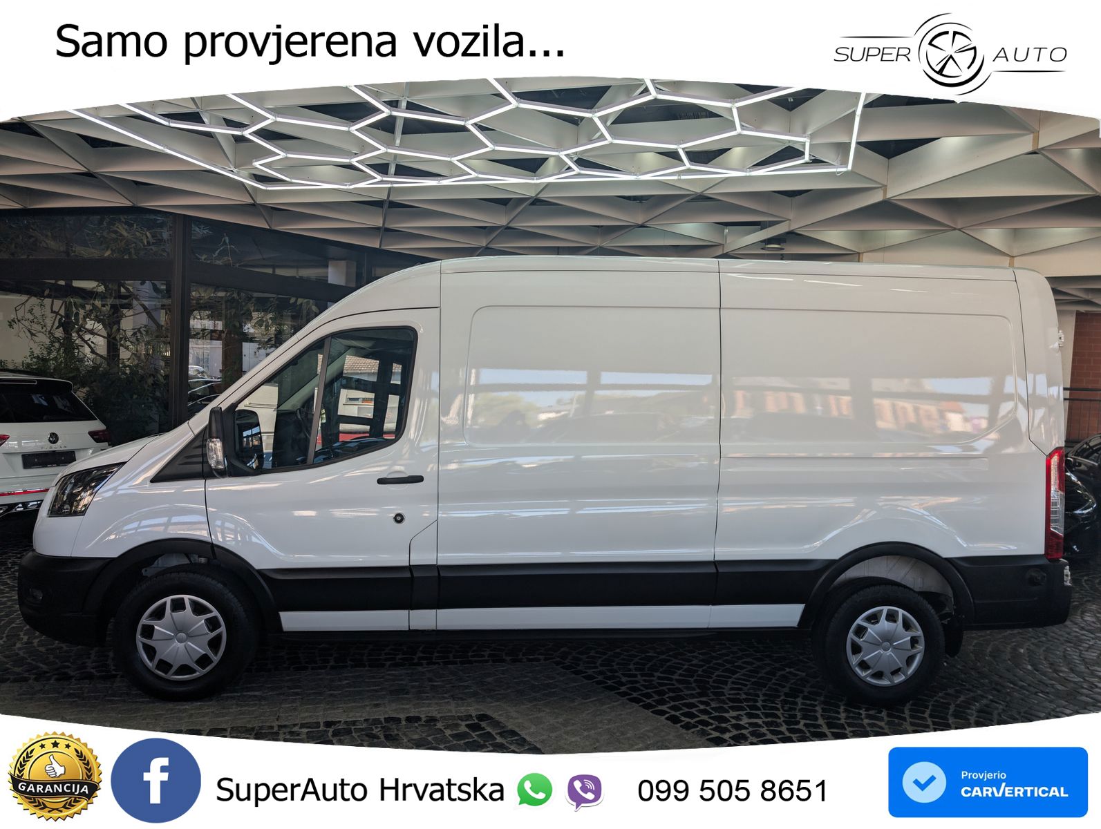 Ford Transit 350 L3H2 KLIMA*SHZ*KAM*TECH*TOP 131 KS