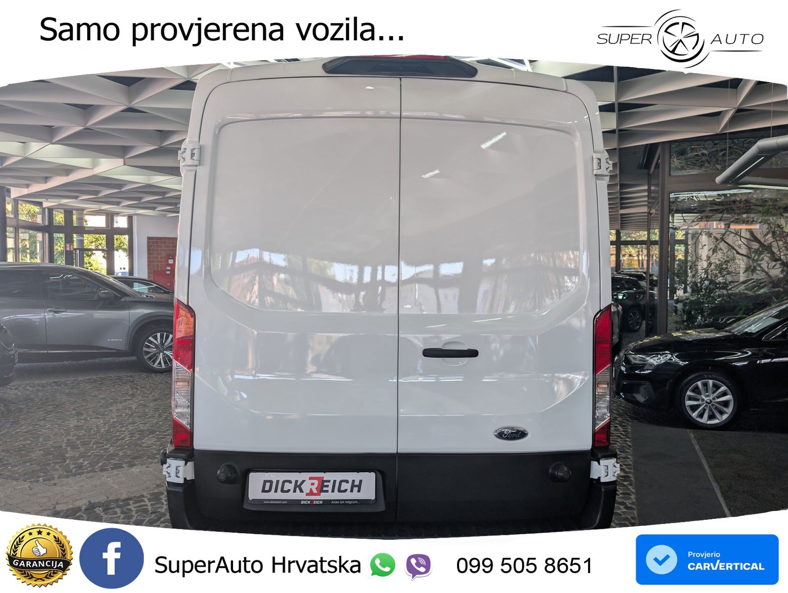 Ford Transit 350 L3H2 KLIMA*SHZ*KAM*TECH*TOP 131 KS