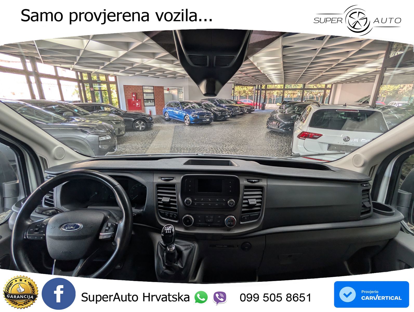 Ford Transit 350 L3H2 KLIMA*SHZ*KAM*TECH*TOP 131 KS