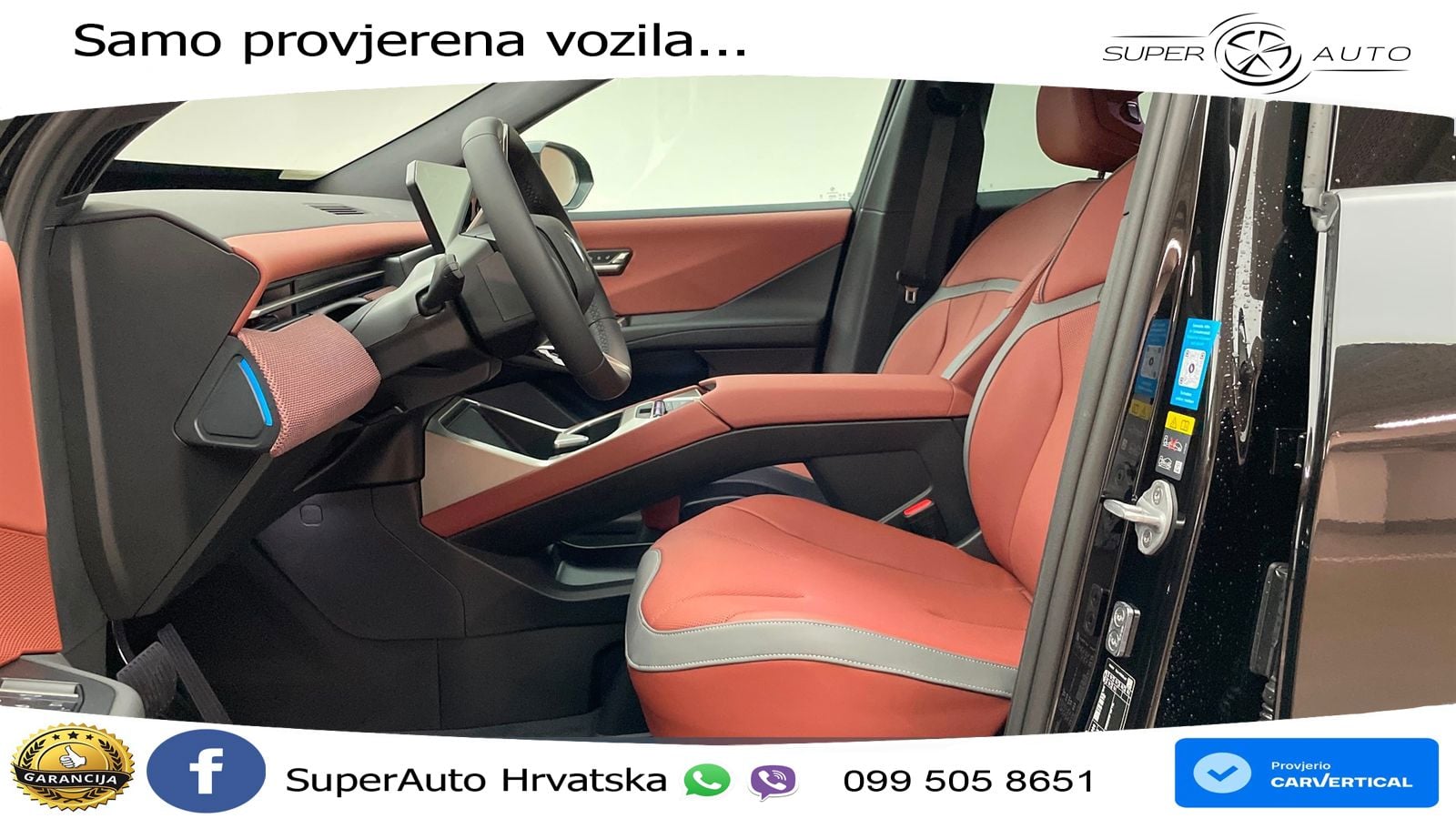BMW iX3 40 82.6 kWh (320 KS)