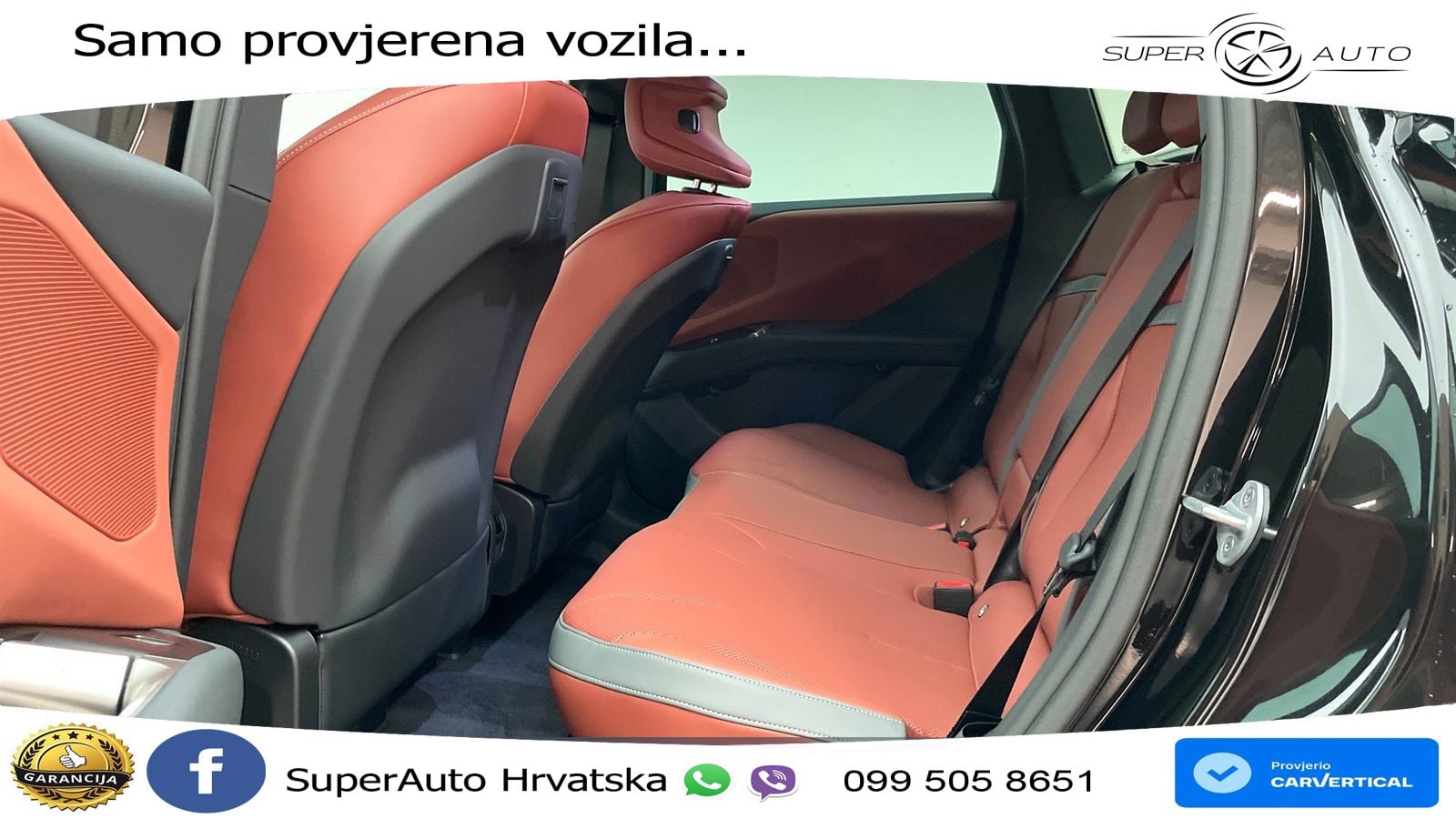 BMW iX3 40 82.6 kWh (320 KS)