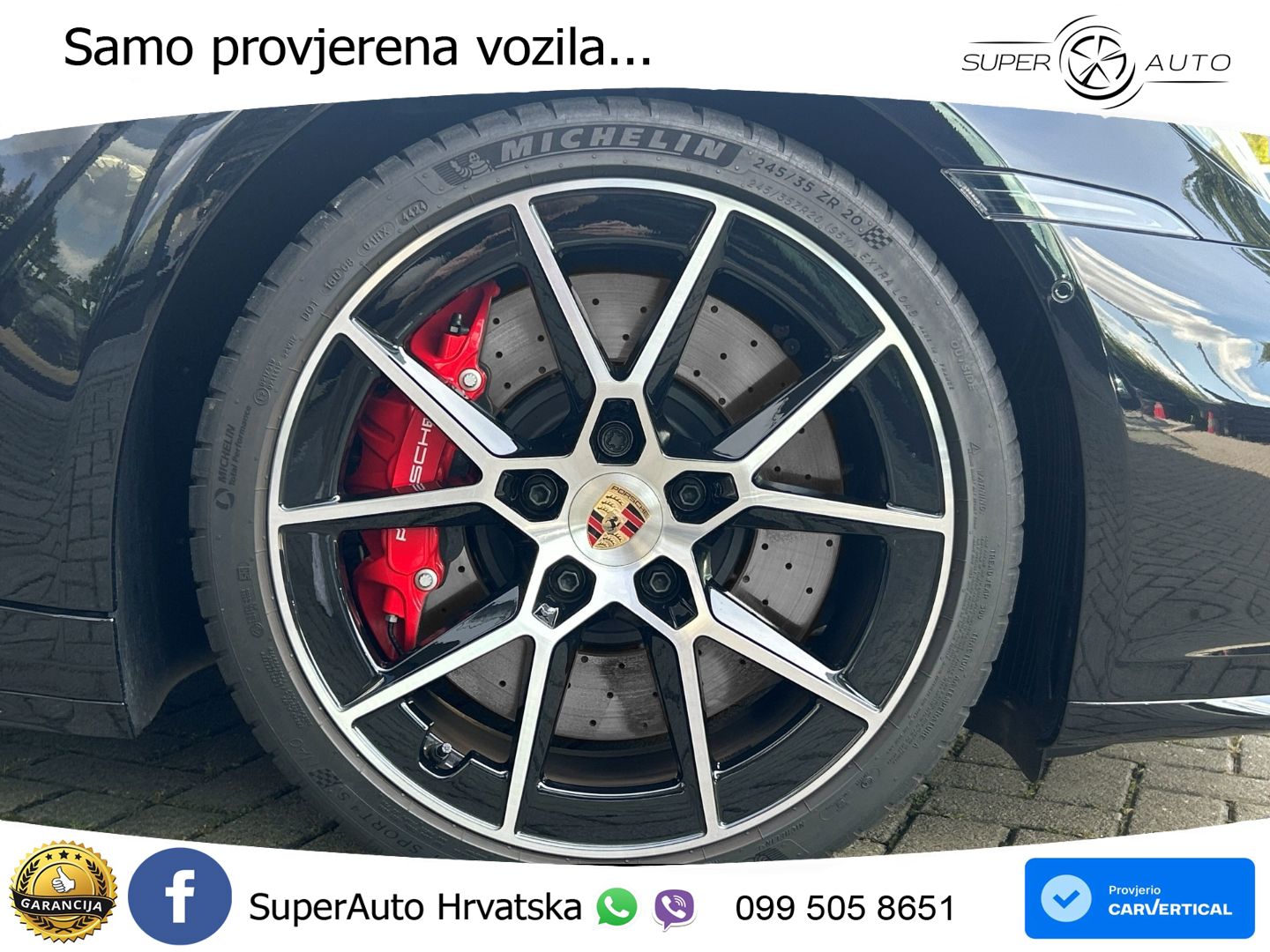 Porsche 911 Carrera GTS Cabriolet 3.0 (480 KS) PDK