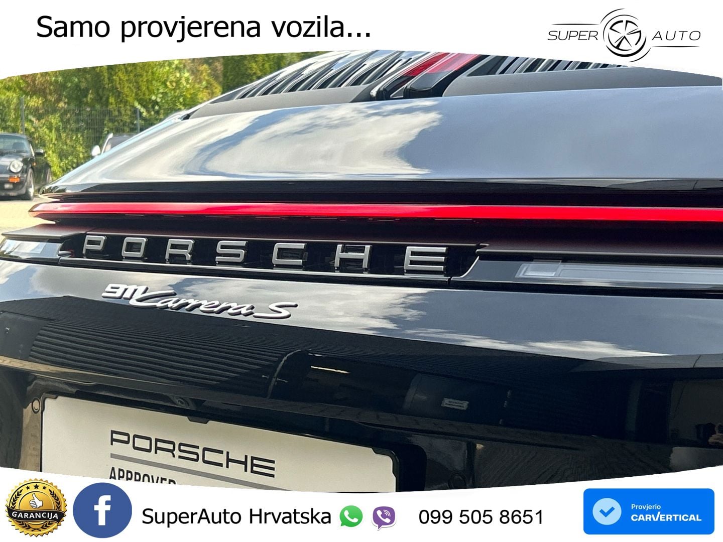 Porsche 911 Carrera GTS Cabriolet 3.0 (480 KS) PDK