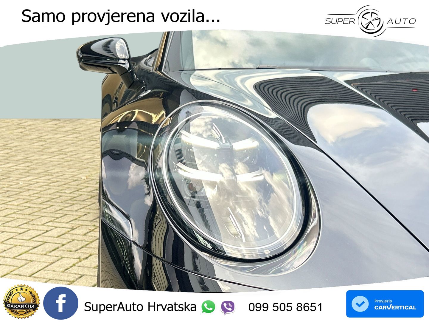 Porsche 911 Carrera GTS Cabriolet 3.0 (480 KS) PDK