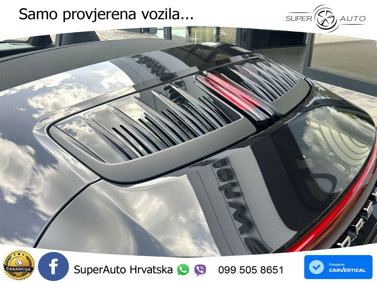 Porsche 911 Carrera GTS Cabriolet 3.0 (480 KS) PDK