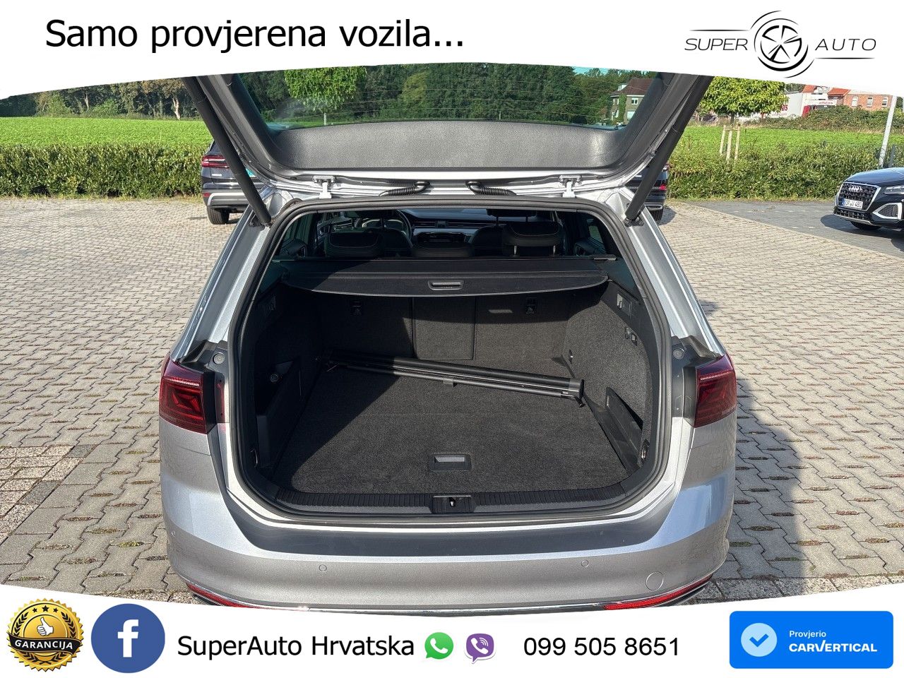 Volkswagen Passat Variant GTE 1.4 TSI (218 KS) DSG MATRIX+GR SJED+KAM