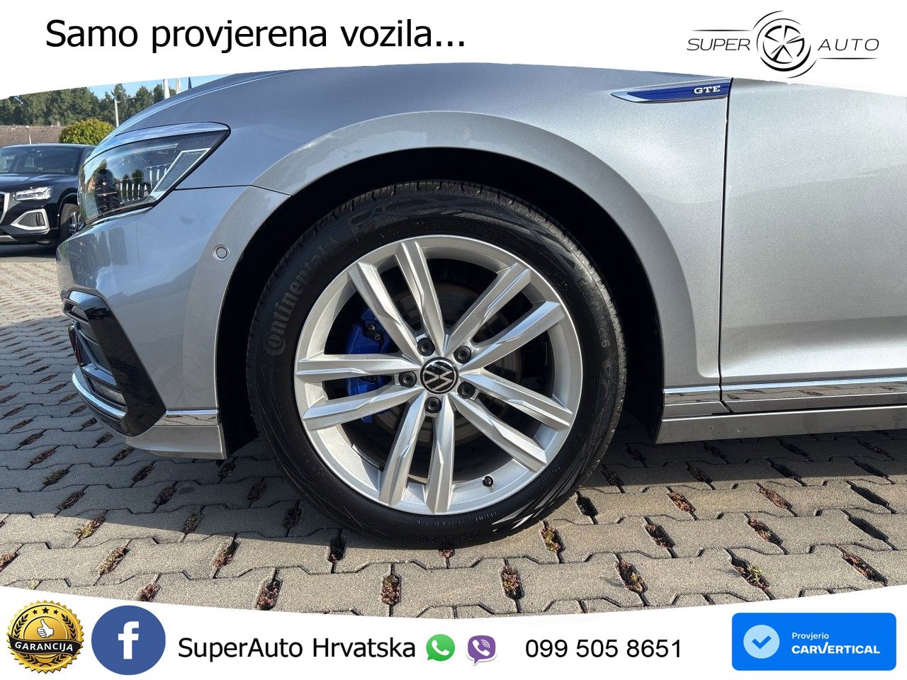 Volkswagen Passat Variant GTE 1.4 TSI (218 KS) DSG MATRIX+GR SJED+KAM