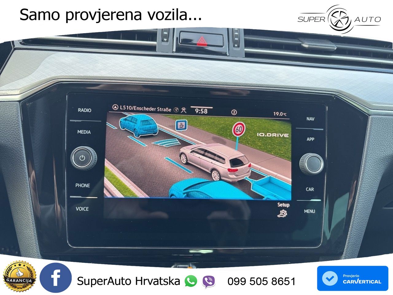 Volkswagen Passat Variant GTE 1.4 TSI (218 KS) DSG MATRIX+GR SJED+KAM