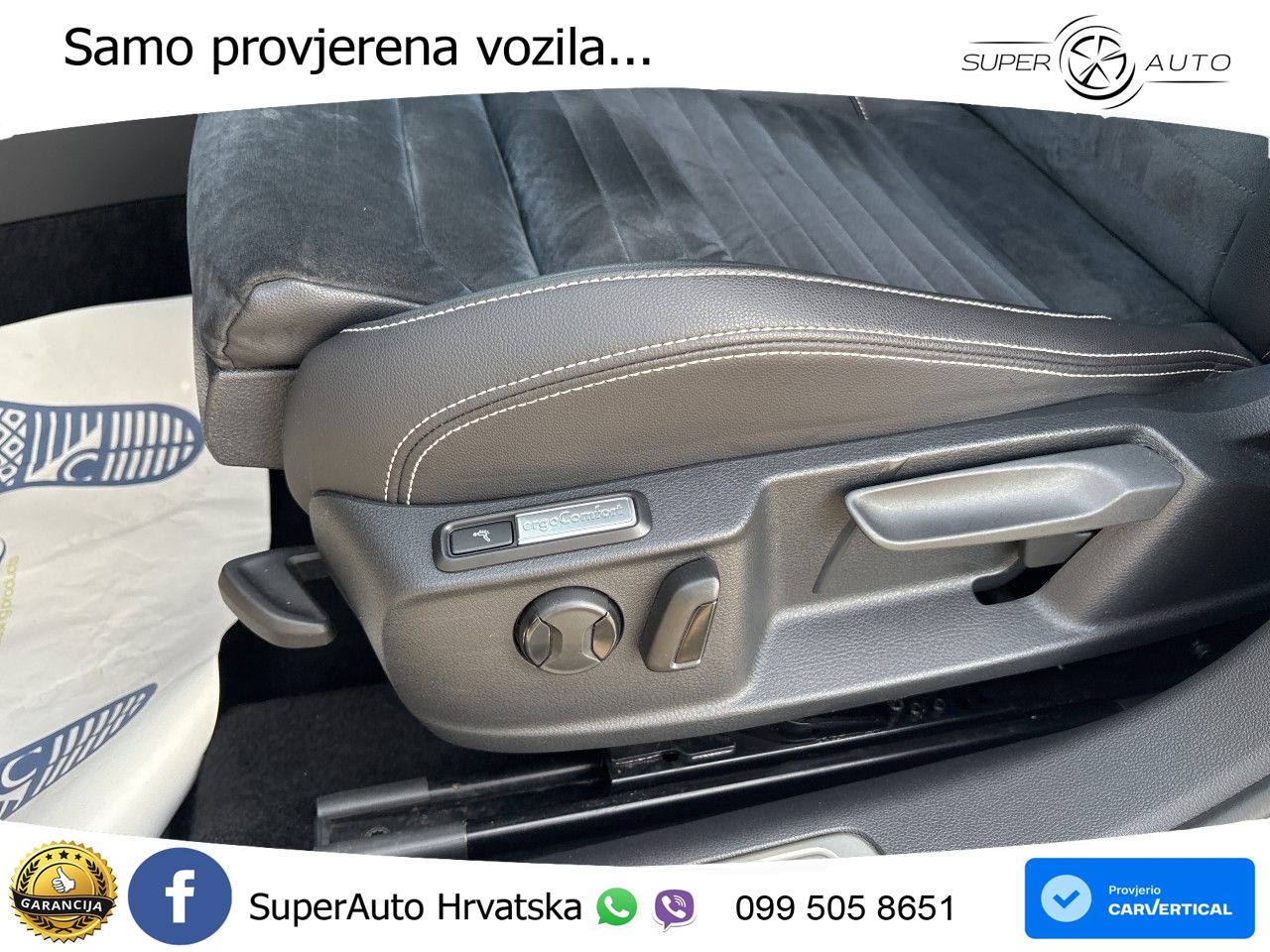 Volkswagen Passat Variant GTE 1.4 TSI (218 KS) DSG MATRIX+GR SJED+KAM