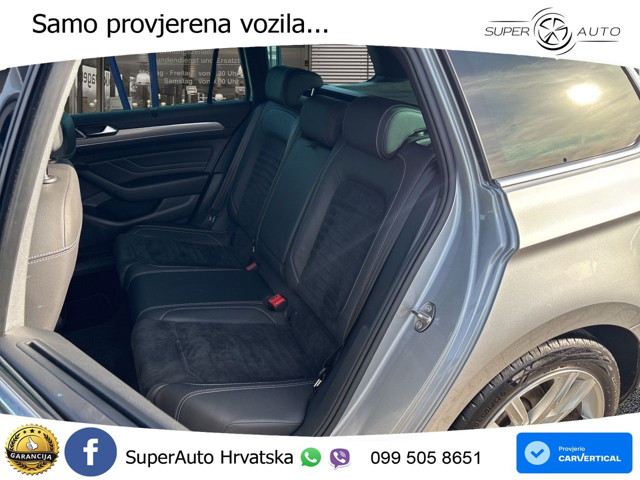 Volkswagen Passat Variant GTE 1.4 TSI (218 KS) DSG MATRIX+GR SJED+KAM