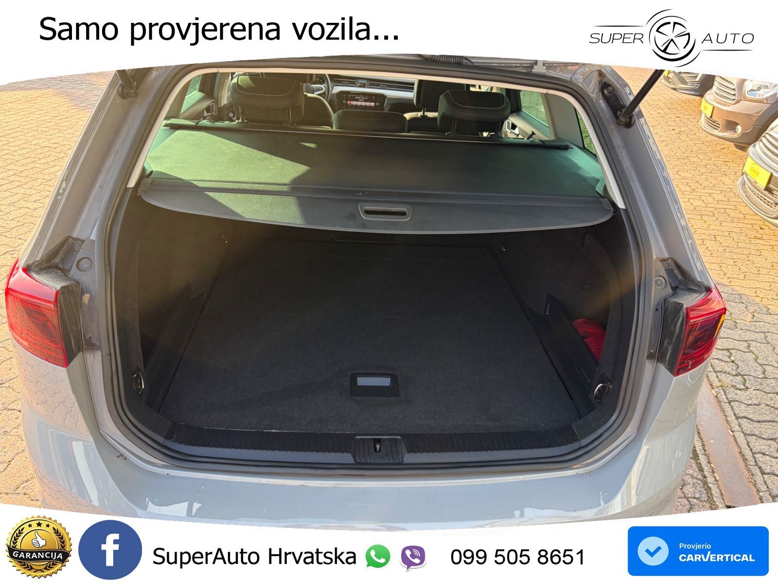 Volkswagen Passat Variant 2.0 TDI (200 KS) DSG LED+GR SJED+ACC