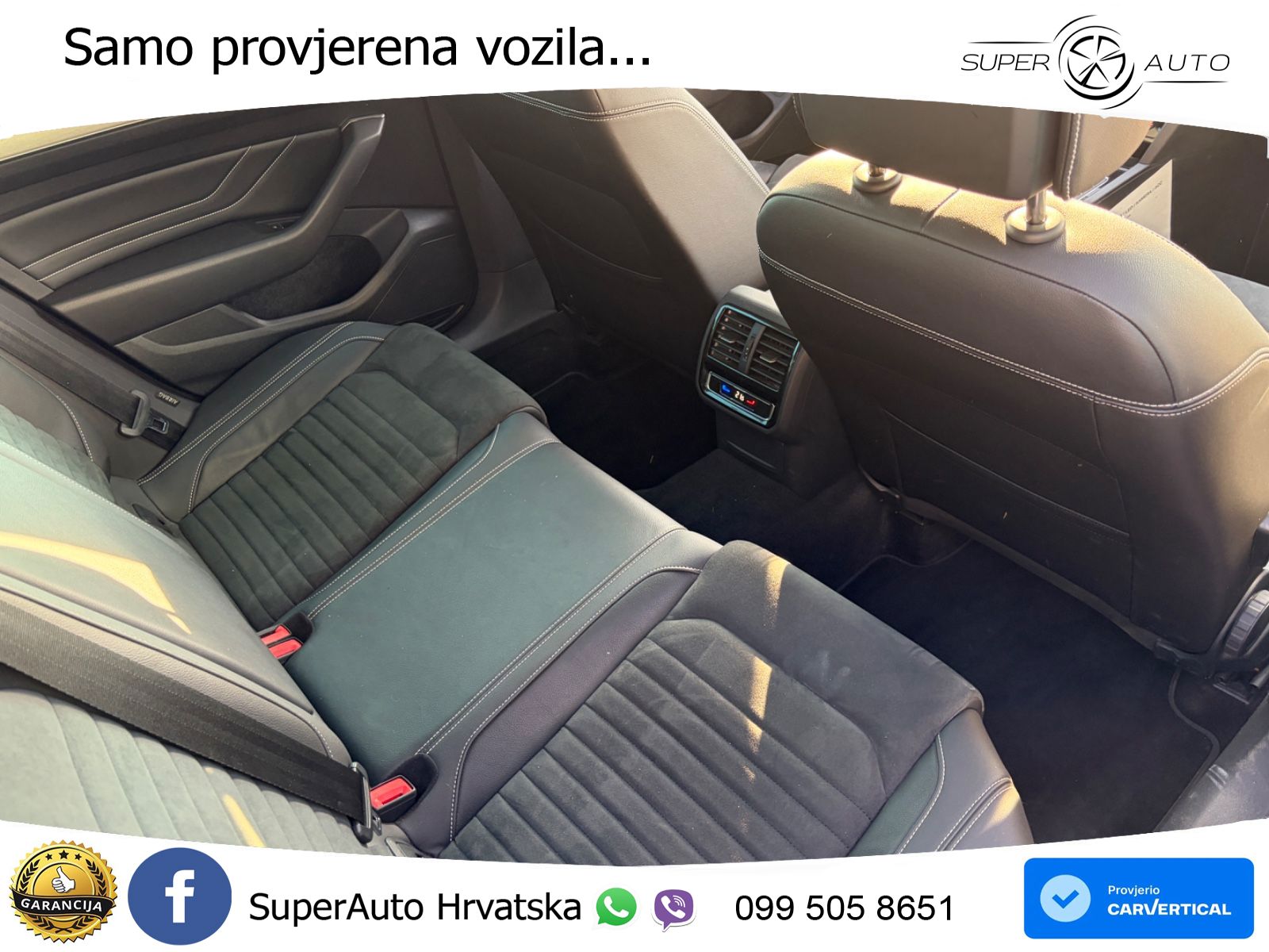 Volkswagen Passat Variant 2.0 TDI (200 KS) DSG LED+GR SJED+ACC