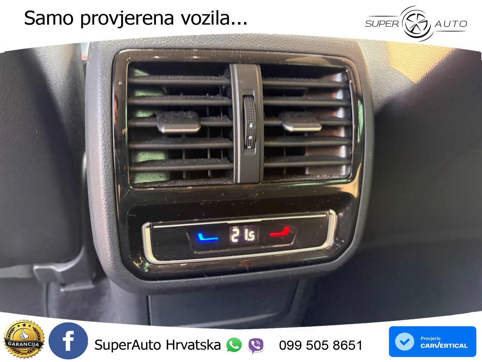 Volkswagen Passat Variant 2.0 TDI (200 KS) DSG LED+GR SJED+ACC