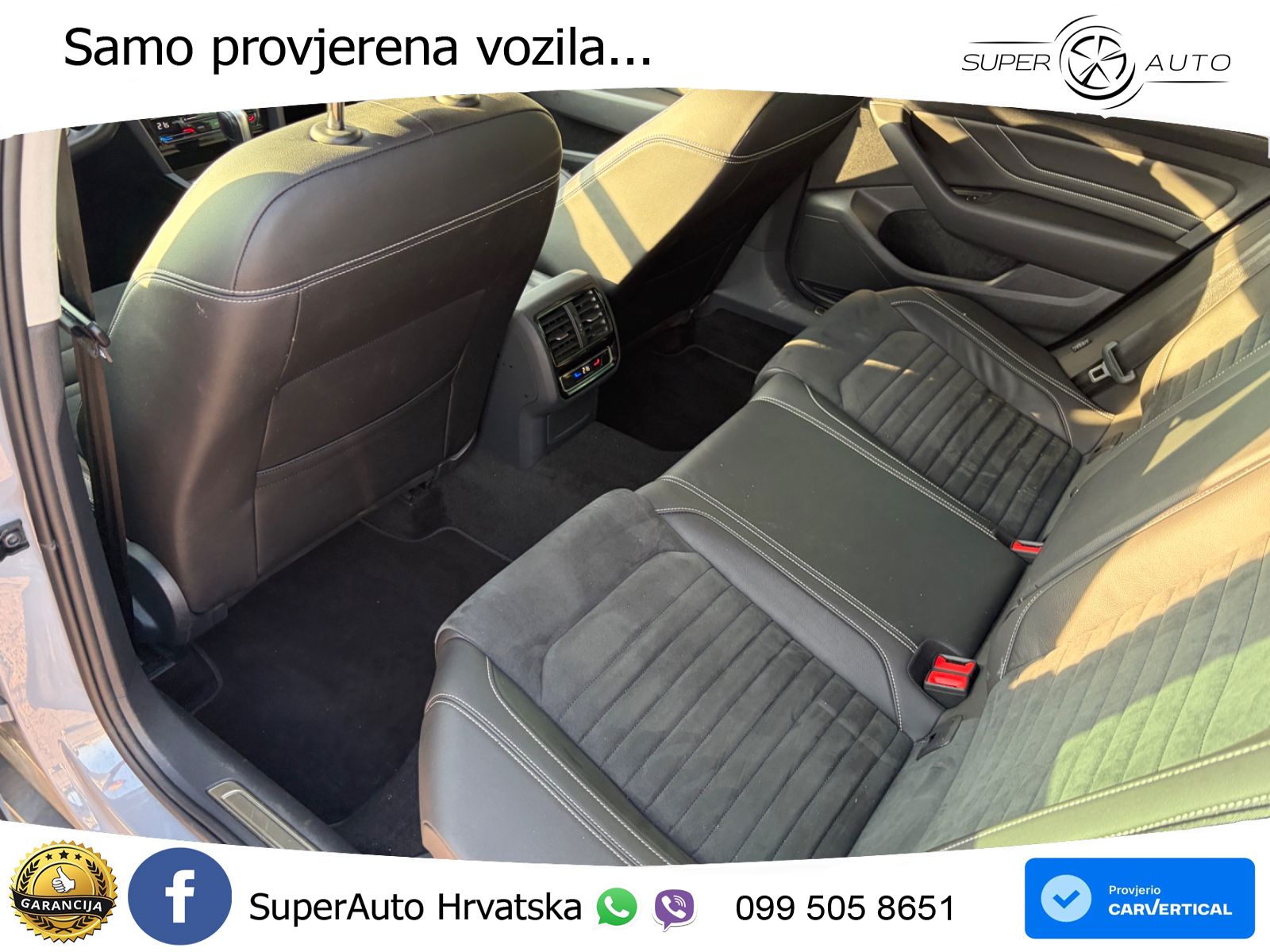 Volkswagen Passat Variant 2.0 TDI (200 KS) DSG LED+GR SJED+ACC
