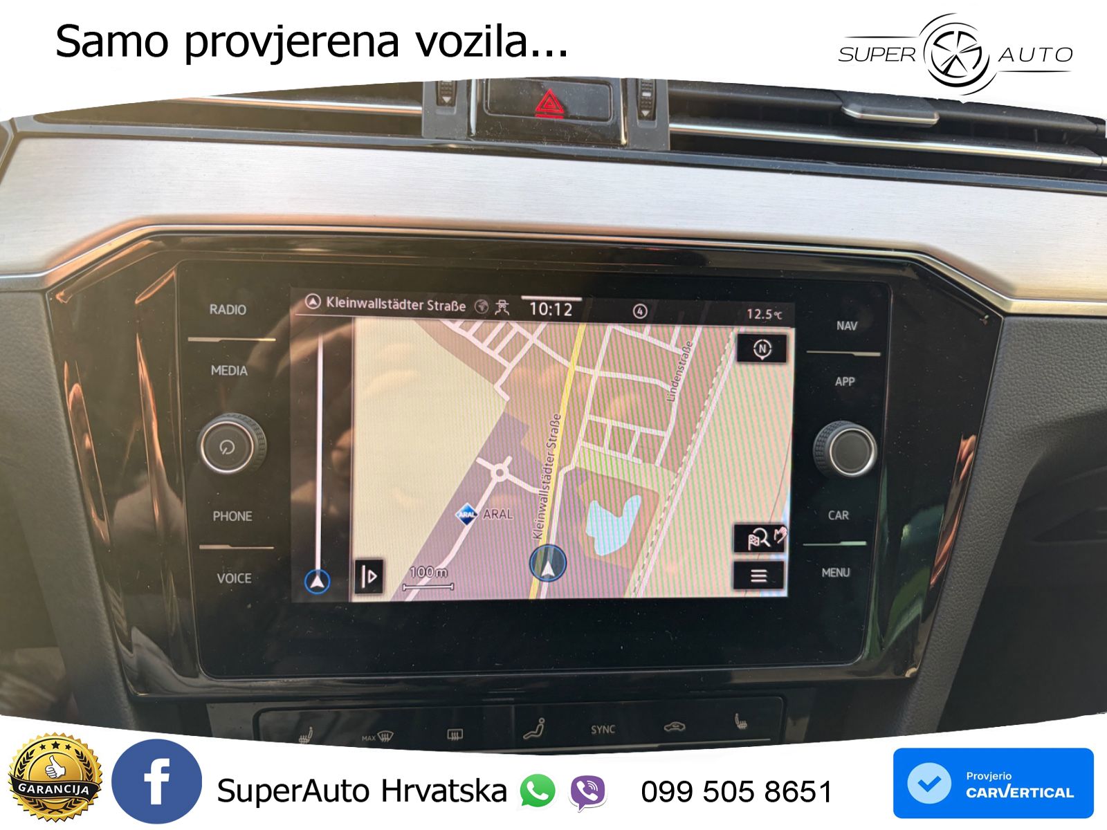 Volkswagen Passat Variant 2.0 TDI (200 KS) DSG LED+GR SJED+ACC