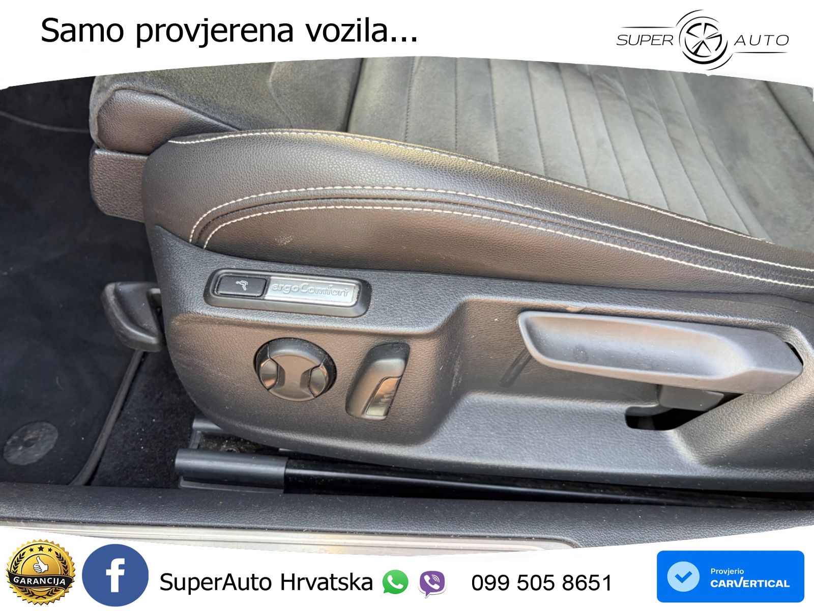 Volkswagen Passat Variant 2.0 TDI (200 KS) DSG LED+GR SJED+ACC