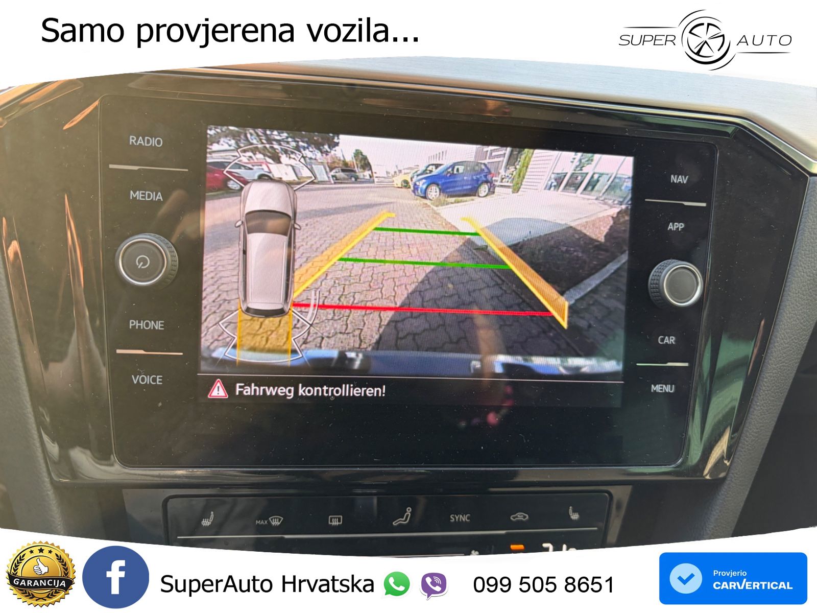Volkswagen Passat Variant 2.0 TDI (200 KS) DSG LED+GR SJED+ACC