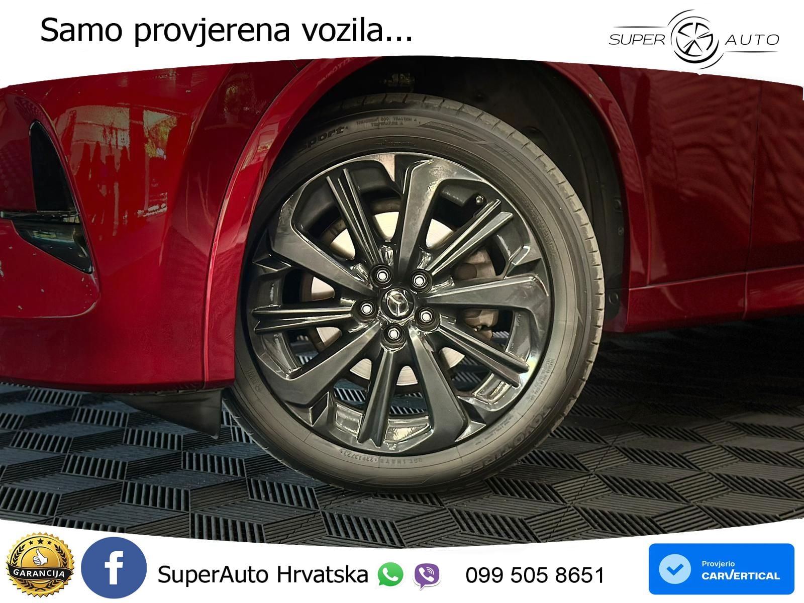 Mazda CX-60 3.3 e-Skyactiv D (254 KS) AWD Automatic LED+GR SJED+ACC